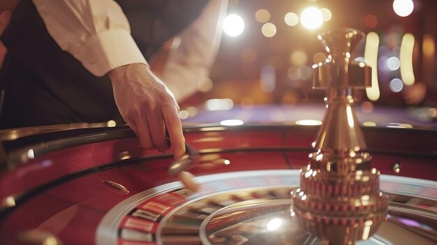 dinas4d Colok Macau live draw interface showing digit selection and countdown timer