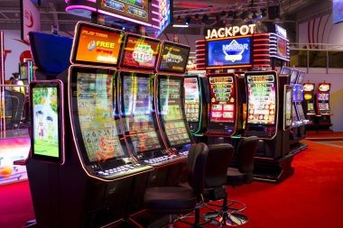 Playtech game portfolio on dinas4d platform
